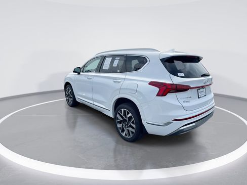 Used 2023 Hyundai Santa Fe Calligraphy AWD/4WD image 6