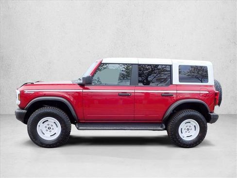 New 2026 Ford Bronco Heritage Edition AWD/4WD image 2