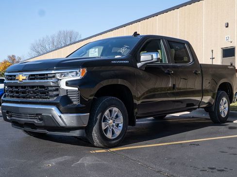 New 2026 Chevrolet Silverado 1500 LT image 4