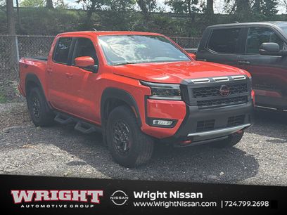 Certified 2025 Nissan Frontier PRO-4X w/ Pro Premium Package