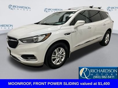 Used 2019 Buick Enclave Premium w/ Trailering Package, 5000 lbs.