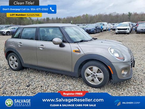 Used 2017 MINI Cooper 4-Door Hardtop FWD image 5