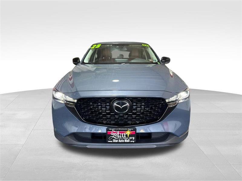 Used 2023 MAZDA CX-5 Carbon Edition AWD/4WD image 2