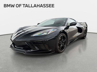 Used 2024 Chevrolet Corvette Stingray Preferred Cpe w/ Z51 Performance Package