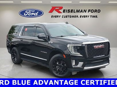 Used 2021 GMC Yukon XL SLT