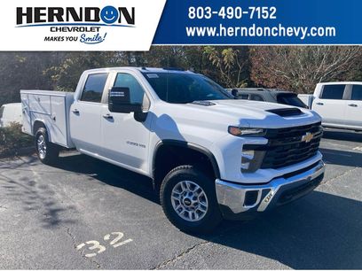 New 2026 Chevrolet Silverado 2500 W/T w/ WT Convenience Package