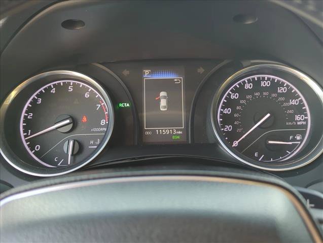 Used 2018 Toyota Camry SE w/ Convenience Package FWD image 15