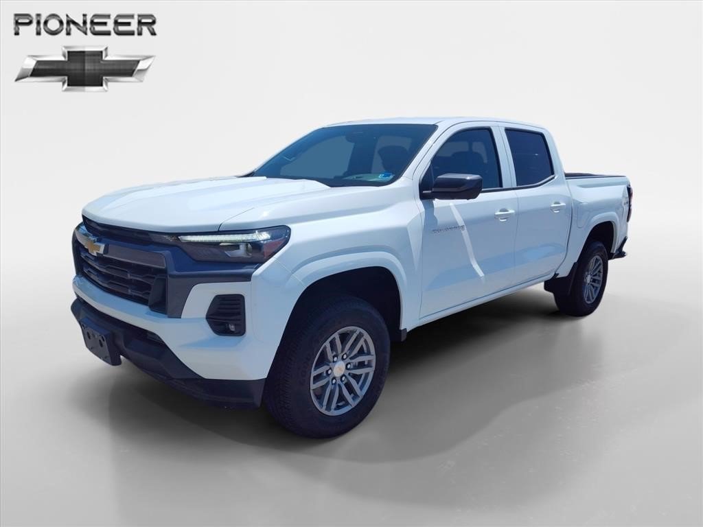 New 2026 Chevrolet Colorado LT w/ LT Convenience Package AWD/4WD image 1
