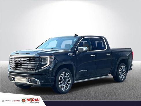 Used 2023 GMC Sierra 1500 Denali Ultimate image 1