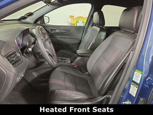 Certified 2024 Chevrolet Equinox RS FWD image 11