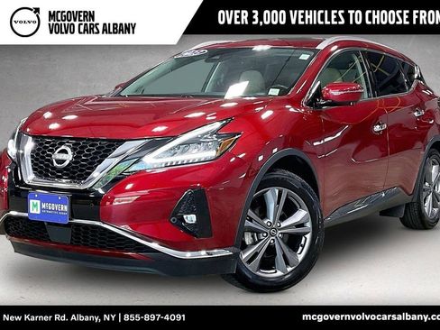 Used 2023 Nissan Murano Platinum w/ Cargo Package AWD/4WD image 1