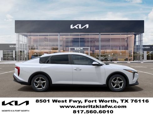 New 2026 Kia K4 FWD image 7