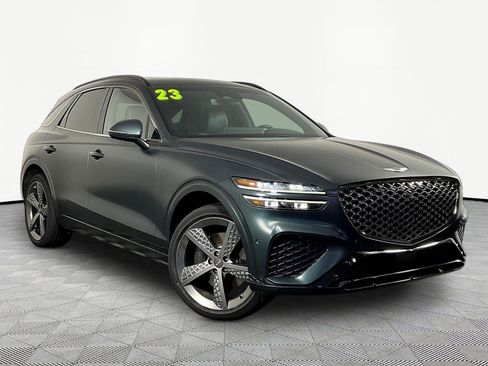Used 2023 Genesis GV70 2.5T w/ Sport Prestige Package AWD/4WD image 3