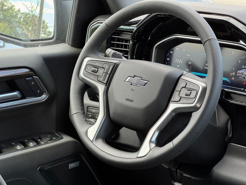 New 2026 Chevrolet Silverado 1500 RST w/ Safety Package AWD/4WD image 27