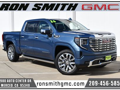 New 2026 GMC Sierra 1500 Denali w/ Denali Reserve Package