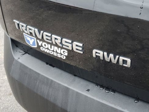 Certified 2023 Chevrolet Traverse LT w/ LPO, Floor Liner Package image 32