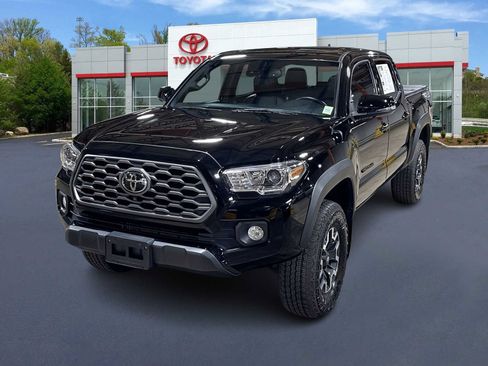 Used 2023 Toyota Tacoma TRD Off-Road w/ TRD Premium Off Road Package AWD/4WD image 1
