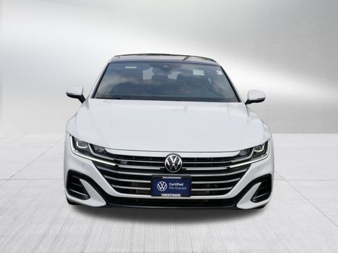 Certified 2021 Volkswagen Arteon SEL image 2
