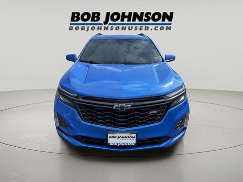 Used 2024 Chevrolet Equinox RS AWD/4WD image 8