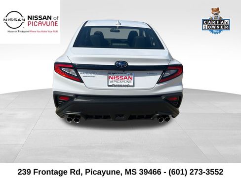 Used 2024 Subaru WRX image 4