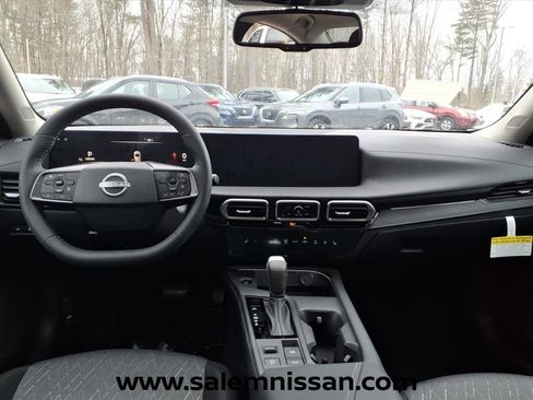 New 2026 Nissan Sentra SV w/ SV Convenience Package FWD image 11