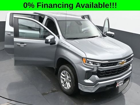 New 2026 Chevrolet Silverado 1500 LT image 52