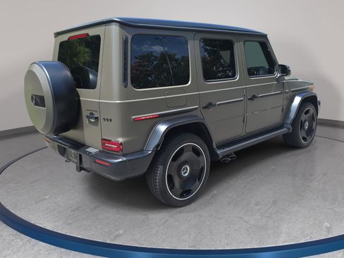 Certified 2026 Mercedes-Benz G 63 AMG 4MATIC image 5