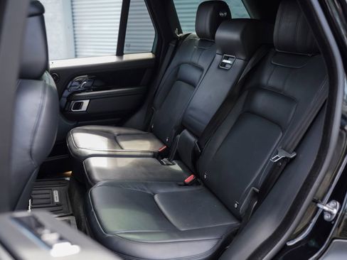 Used 2019 Land Rover Range Rover HSE AWD/4WD image 21