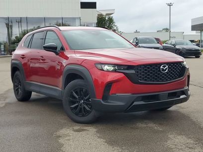 Certified 2025 MAZDA CX-50 AWD 2.5 Hybrid w/ Premium Pkg