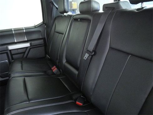 Certified 2021 Ford F350 Lariat w/ Lariat Value Package image 18