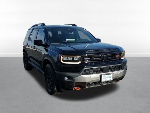 New 2026 Honda Passport TrailSport image 25