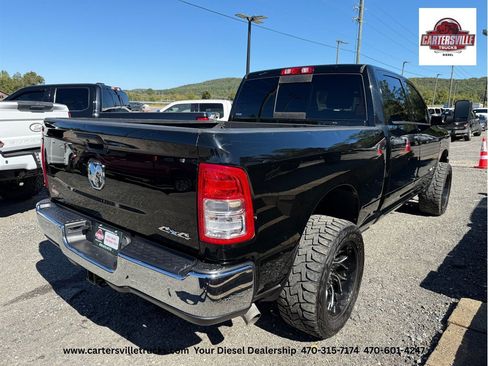 Used 2020 RAM 3500 Tradesman AWD/4WD image 8