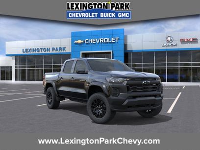New 2026 Chevrolet Colorado Trail Boss