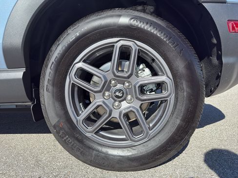 New 2025 Ford Bronco Sport Big Bend w/ Convenience Package AWD/4WD image 20