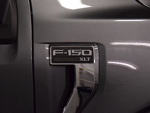 Used 2023 Ford F150 XLT w/ Equipment Group 302A High AWD/4WD image 14