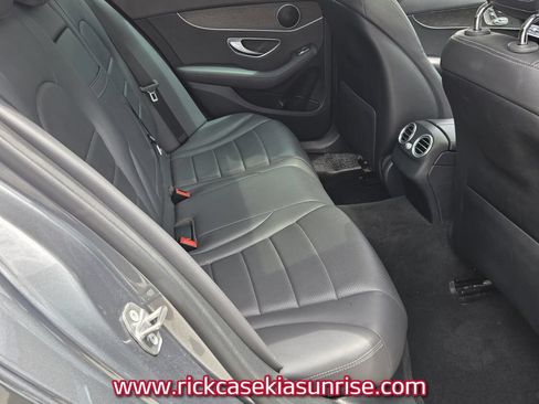 Used 2019 Mercedes-Benz C 300 Sedan image 16