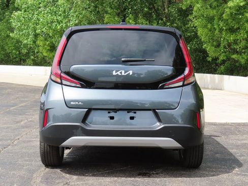Certified 2025 Kia Soul LX w/ LX Technology Package FWD image 13