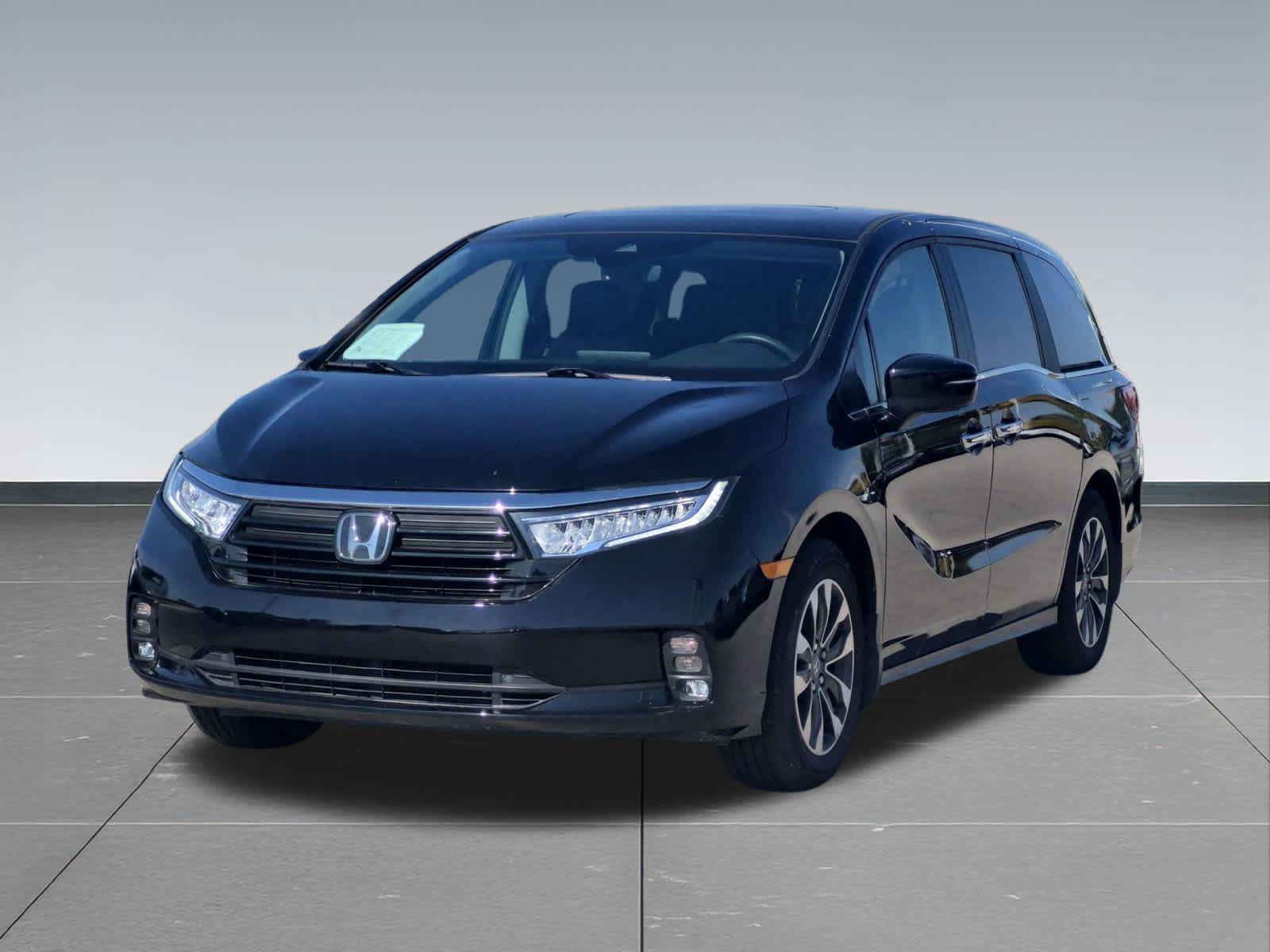 Used 2024 Honda Odyssey EX-L image 10