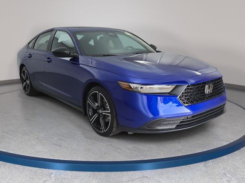 New 2026 Honda Accord Sport image 3