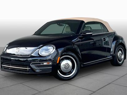Used 2018 Volkswagen Beetle 2.0T Coast w/ Coast Lighting Package