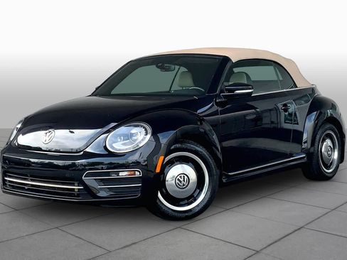 Used 2018 Volkswagen Beetle 2.0T Coast w/ Coast Lighting Package FWD image 1