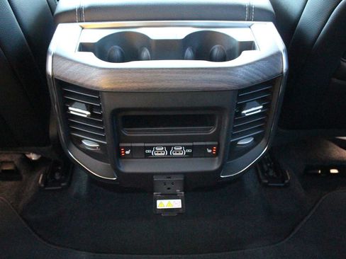 Used 2025 RAM 1500 Laramie w/ Night Edition AWD/4WD image 30