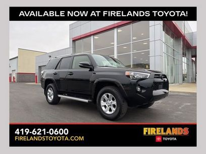 Certified 2024 Toyota 4Runner SR5 Premium w/ Moonroof Package
