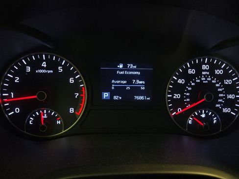 Used 2019 Kia Optima S w/ S Panoramic Sunroof Package FWD image 23