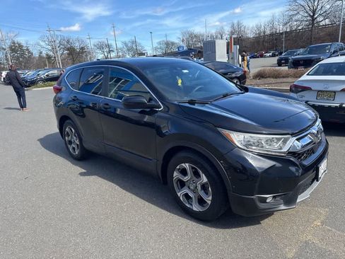 Used 2017 Honda CR-V EX image 9