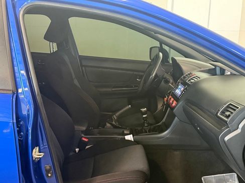 Used 2020 Subaru WRX Premium w/ Popular Package #3 (IZT) AWD/4WD image 6