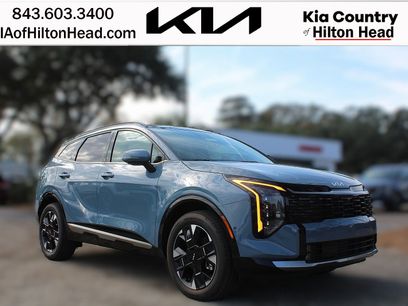 New 2026 Kia Sportage SX Prestige