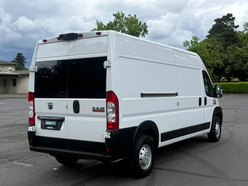 Used 2021 RAM ProMaster 2500 FWD image 6