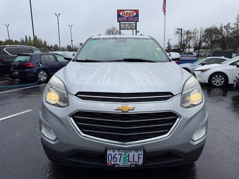 Used 2017 Chevrolet Equinox LT w/ Convenience Package image 12
