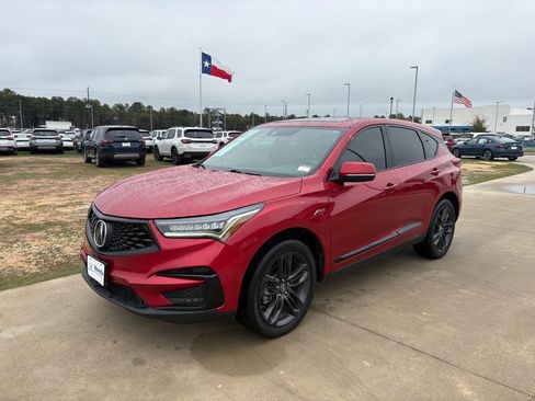 Used 2019 Acura RDX A-Spec image 4